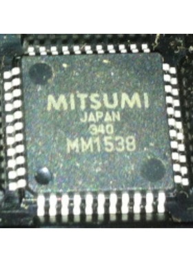 MM1538XQ      MM1538   QFP  原装可直拍ZJ
