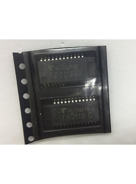 TA2111FG   TA2111FG  SOP-24 调频收音机IC 现货可直拍H