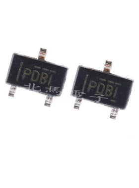 TPS3809K33DBVR  丝印PDBI SOT23-3 监控电路IC芯片 全新可直拍HC