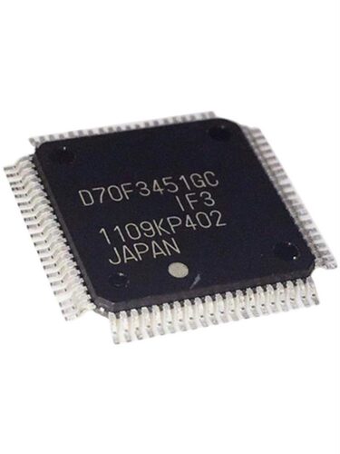 70F3578(A2)FG4-L DF3684GFPV F0114H UPD70F3033AGC QFP