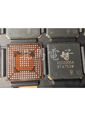 XI02000A  XIO2000AZZZ  封装BGA201  全新原装可直拍HC