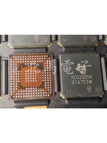 XI02000A  XIO2000AZZZ  封装BGA201  全新原装可直拍HC
