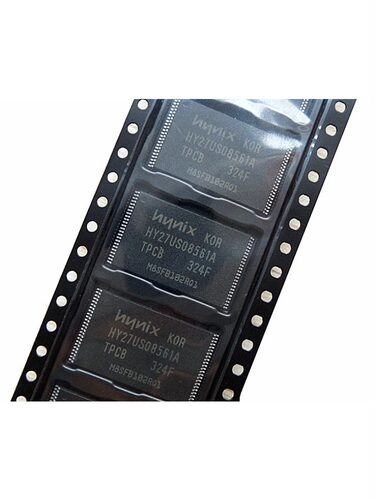 HY27US08561A-TPCB   封装TSOP48 闪存 32MB  原装可直拍ZJ