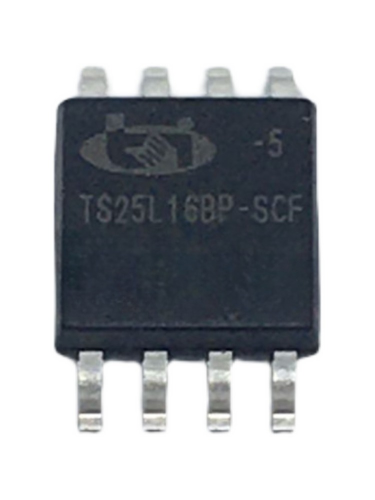 TS25L16BP-SCF  S25L16BP-SCF-5  SOP-8 5.2mm  现货可直拍HCW