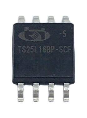 TS25L16BP-SCF  S25L16BP-SCF-5  SOP-8 5.2mm  现货可直拍HCW