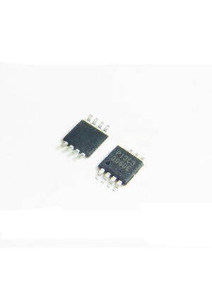 PI3C3306UEX 丝印PI3C3306UE MSOP-8 多路复用器 现货可直拍HCW