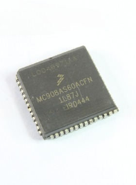 MC908AS60ACFN   PLCC-52 汽车电脑板芯片 现货可直拍H