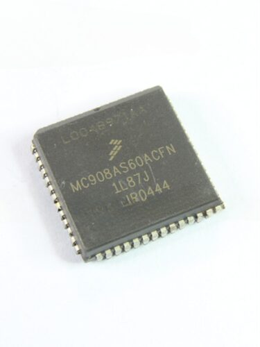 MC908AS60ACFN   PLCC-52 汽车电脑板芯片 现货可直拍H