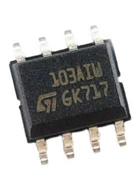 TSM103AIW  TSM103WAIDT  丝印 103AIW SOP-8 原装可直拍HCW