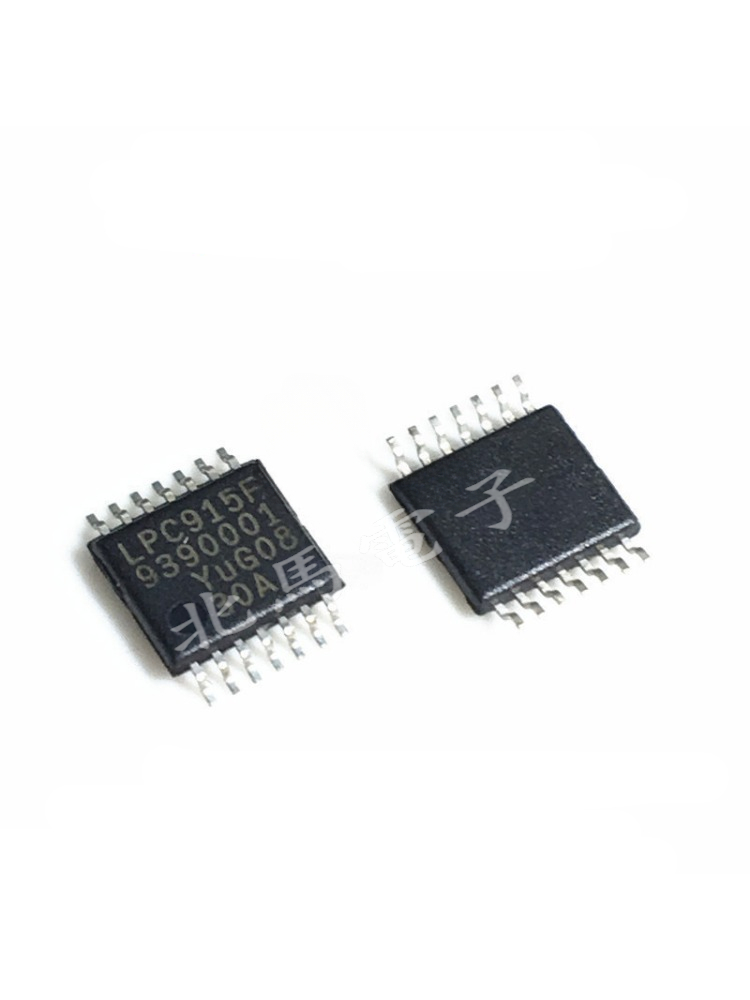 P89LPC915F  LPC915F  贴片TSSOP14 微控制器芯片 全新可直拍HC