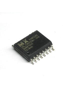 25L12805DMI-20G  25L3205AMC-20G【宽体SOP-16脚】现货可直拍HCW