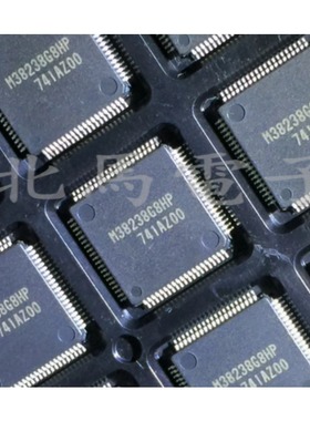 M38238G8HP  QFP80 程序存储器数据处理H