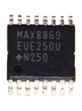 MAX8869EUE  MAX1773AEUP MAX4492AUD  TSSOP  现货可直拍H