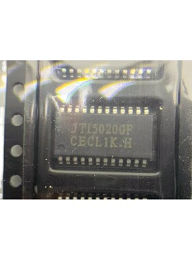 JTI5020GP JTI5020GF SSOP24 恒流驱动显示屏常用芯片可直拍H