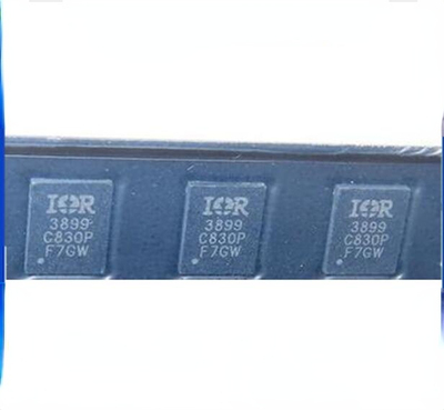 IR3899MTRPBF 丝印丝印3899 QFN-16 电压控制器 开关稳压器