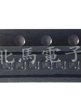 20个 DAN222 丝印N1 SOT-523 0603贴片开关二极管 100mA 80V