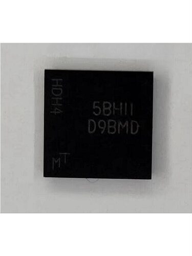 MT48H8M16LFB4-10  丝印D9BMD  FBGA54 储存器 现货可直拍HCW