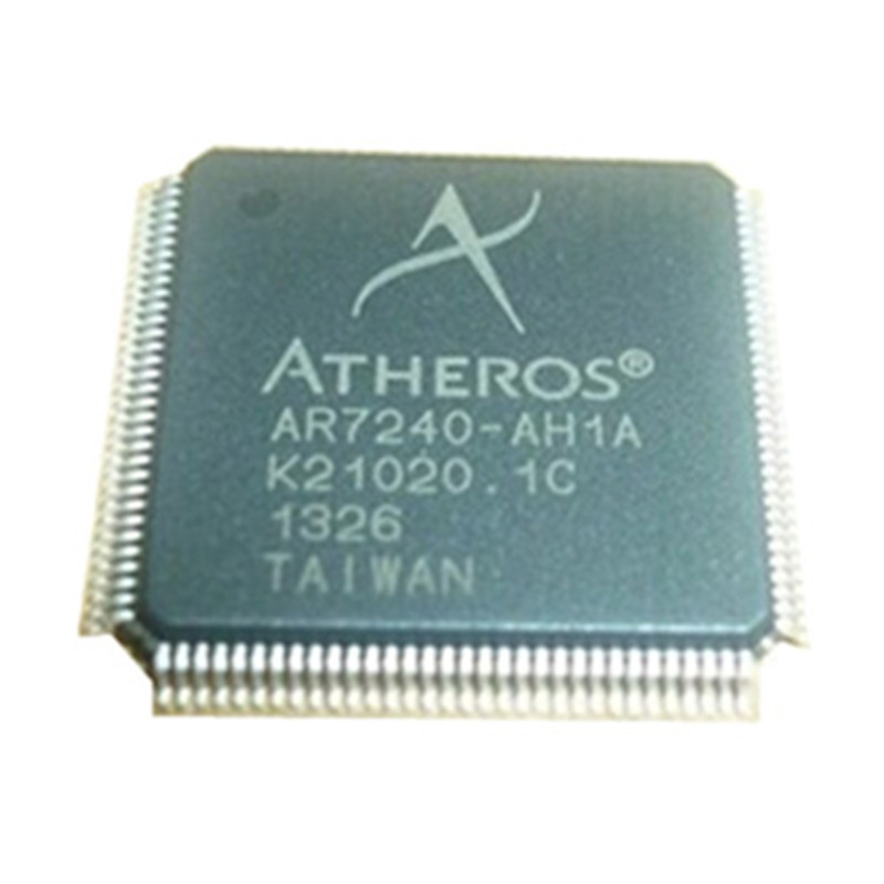 AR7240-AH1A AR7241 QFP128 路由器芯片 现货可直拍HC