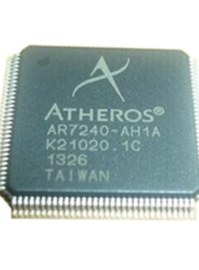 AR7240-AH1A  AR7241  QFP128 路由器芯片 现货可直拍HC