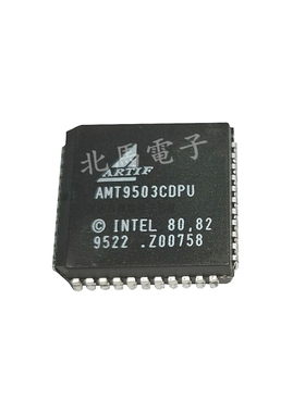 AMT9503CDPU   AMT9503   PLCC-44  原装可直拍ZJ