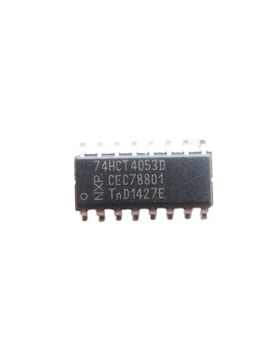 74HCT32D HEF4043BT 74HCT4053D 74HCT174D SOP 现货可直拍ZJ