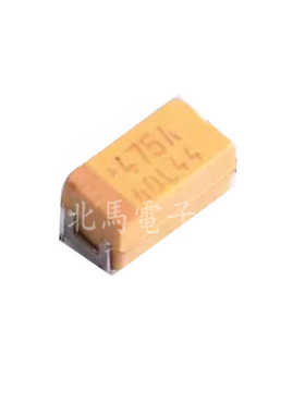 TAJA475M010RNJ 丝印475 钽电容 4.7uF ±20% 10V 1206
