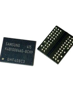 K4B1G0846G K4B2G1646F K4T1G084QF K5D1G12ACD KHE26T拍前询价DZ