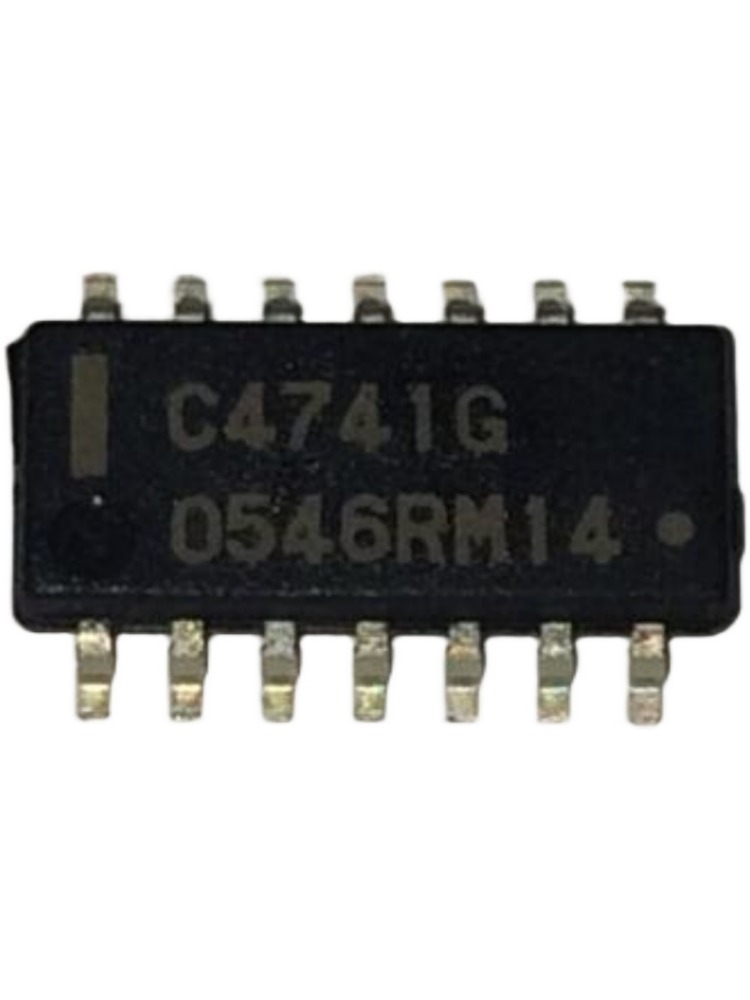 UPC4741G2-E2 C4741G SOP-14 运算放大器芯片 原装可直拍HCW