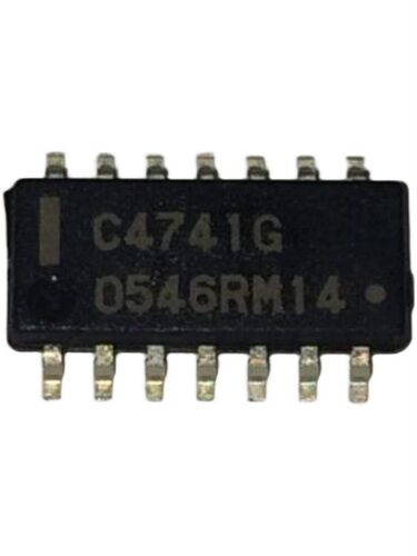 UPC4741G2-E2 C4741G SOP-14 运算放大器芯片 原装可直拍HCW