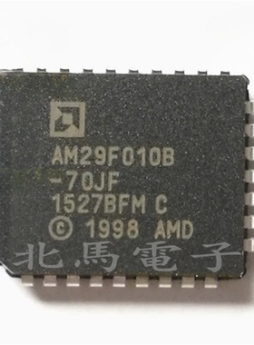 AM29F010B-70JF AM29F010B PLCC32 微控制器IC芯片 可直拍H