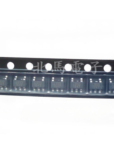 RS3236-3.3YF5  SOT23-5  丝印LB33 线性稳压器芯片 全新可直拍ZJ