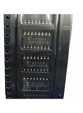 TC74HC4051AF TC4049BFN TC74HCU04AFN  SOP16  可直拍ZJ