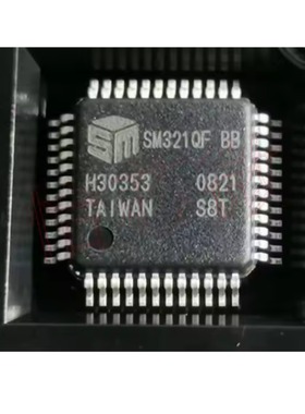 SM321QF QFP封装 数字量信号处理质量好 可直拍H
