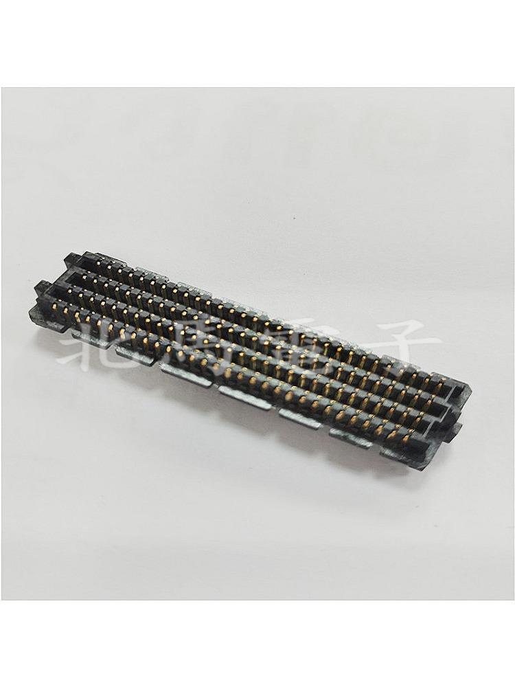 459703185 1.27mm间距-240Pin 高速连接器 全新原装可直拍HC