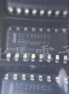 SCY99092G SCY99092DR2G MC14040BDR2G 14040BG SOP 现货可直拍Z