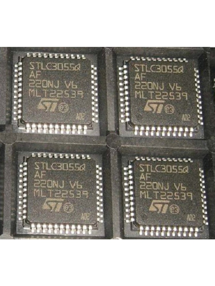 STLC3055Q  STLC7546  QFP44  现货可直拍H
