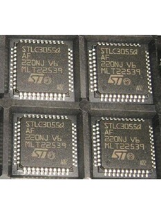 STLC3055Q  STLC7546  QFP44  现货可直拍H