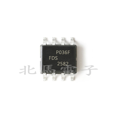 FDS2582 贴片SOP-8 150V/4.1A N通道 SOP8现货可直拍Z