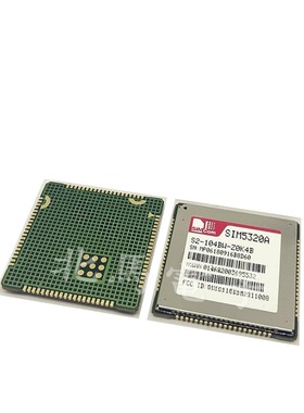 SIM5320J SIM5320A SIM5320E WCMDA模块 3G模块 原装可直拍HC