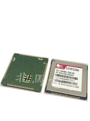 SIM5320J SIM5320A SIM5320E WCMDA模块 3G模块 原装可直拍H