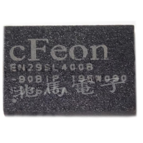 EN29SL400B-90BIP EN29SL400B 封装BGA