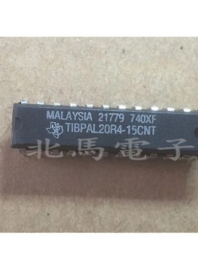 TIBPAL20R4-20MJTB  TIBPAL20R4   CDIP24  全新原装可直拍Z