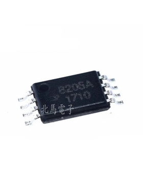 8205A FS8205A GM8205A 锂电池保护IC 贴片TSSOP-8 全新可直拍DZ