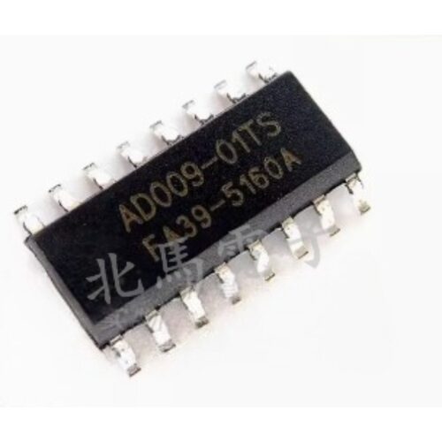 AD009-01T AD009-01TS 遥控IC 封装SOP16 可直拍H