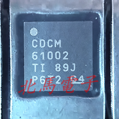 CDCM61002RHBR QFN32 丝印CDCM61002 时钟发生器芯片 可直拍