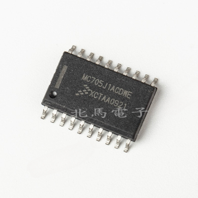 MC705J1ACDWE  SOP-20 微控制器芯片  原装可直拍HC