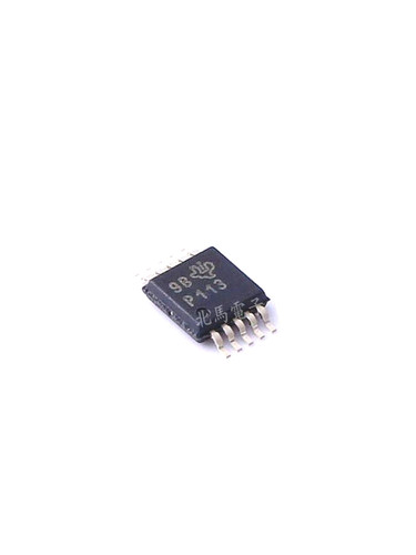 PGA113AIDGST   MSOP10   丝印P113 放大器  全新原装可直拍ZJ