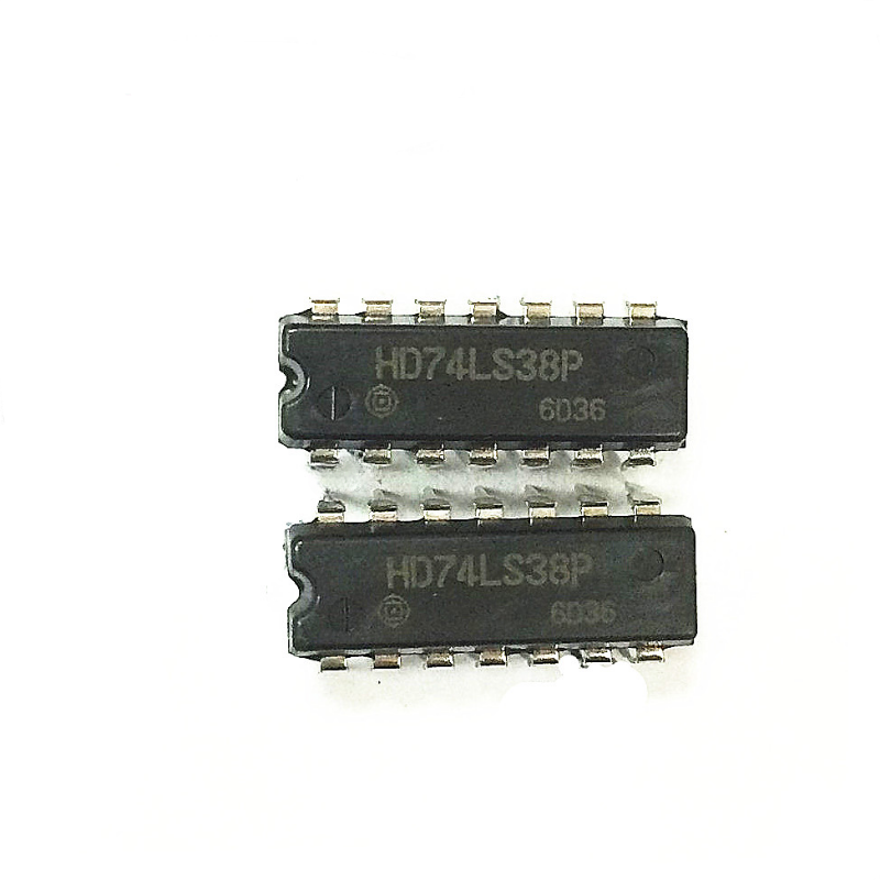 HD74LS38P HD74LS04P HD74LS06P HD74LS32P HD74LS393P 可直拍HCW