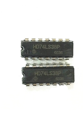 HD74LS38P HD74LS04P HD74LS06P HD74LS32P HD74LS393P 可直拍HCW