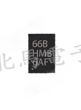 AT93C66B-MAHM-T 丝印66BHMB 可直拍H